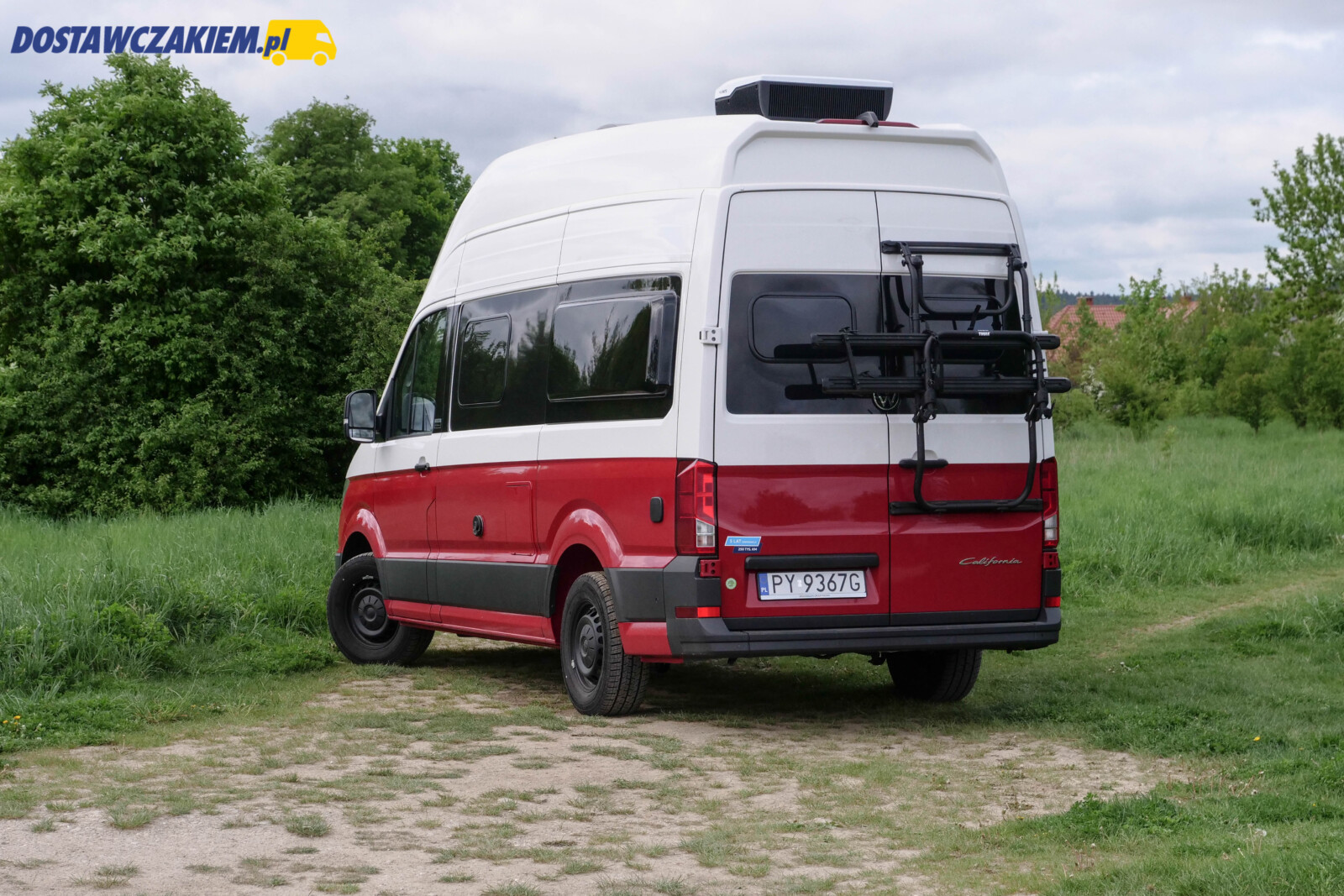 Test: VW Grand California – czas na relaks i ładowanie akumulatora