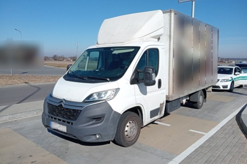 Węgierski Jumper wpadł na wagach. Ale nie waga była problemem