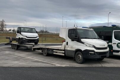 Wszystko miało zostać w rodzinie – prawo jazdy stracił ojciec i syn