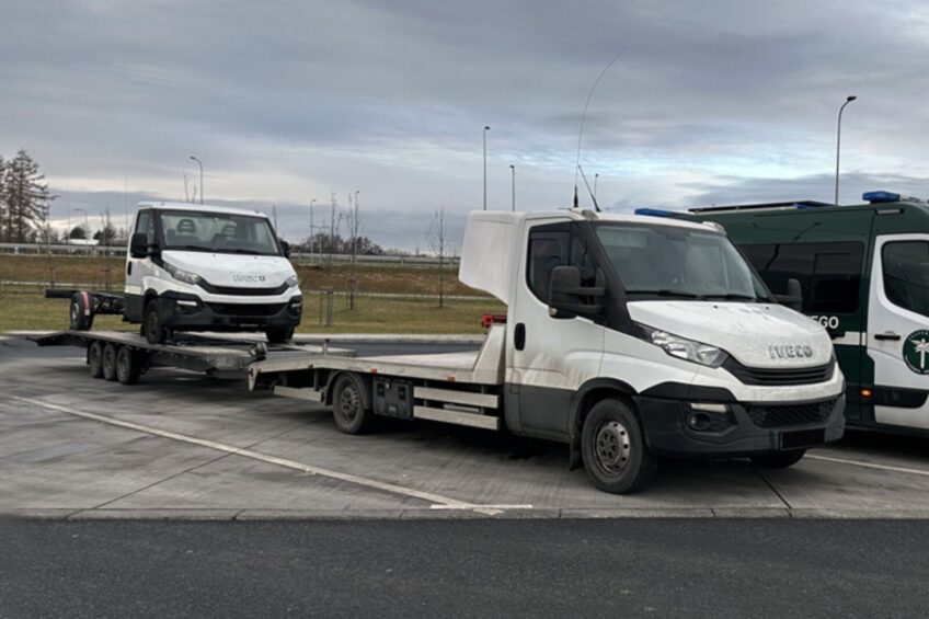 Wszystko miało zostać w rodzinie – prawo jazdy stracił ojciec i syn