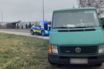 Wypadła z „LT-eka” na zakręcie – podejrzenie urazu kręgosłupa