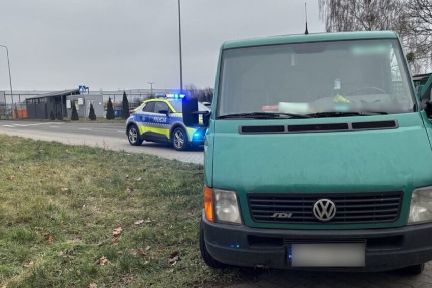 Wypadła z „LT-eka” na zakręcie – podejrzenie urazu kręgosłupa