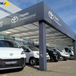 70 150 nowych LCV w Polsce w 2025 roku. Toyota liderem rynku