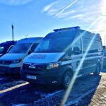 Crafter jechał z Turcji do Polski. Przewoźnik wpłacił 12 000 zł kaucji