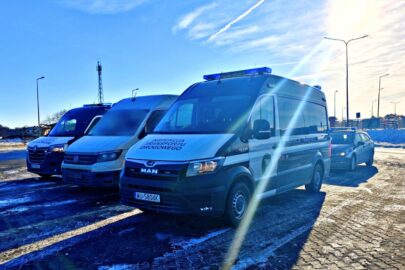 Crafter jechał z Turcji do Polski – przewoźnik musiał zapłacić 12 000 zł