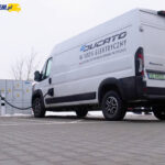 Fiat E-Ducato - test, zużycie energii, moc ładowania