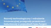 Innowacyjność i konkurencyjność MŚP – CARPOL Sp. z o.o. stawia na nowoczesne technologie