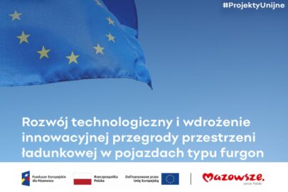 Innowacyjność i konkurencyjność MŚP – CARPOL Sp. z o.o. stawia na nowoczesne technologie