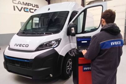 Iveco eSuperJolly – kiedy pojawi się w polskich salonach?