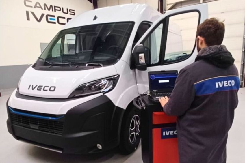 Iveco eSuperJolly – kiedy pojawi się w polskich salonach?