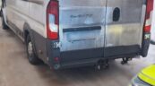 Kierowca Ducato złamał 2-krotnie zakaz. Dostał kolejny