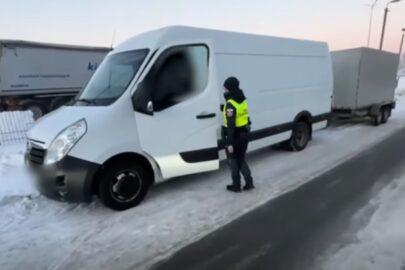 Kontrola ukraińskich przewoźników – 25 500 zł i 78 000 zł kaucji