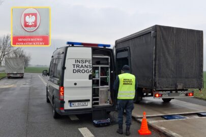 „Krokodyle” zrobieni w konia. ITD nie będzie służbą mundurową?