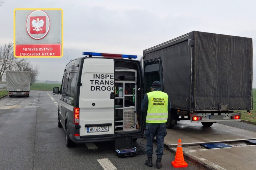 „Krokodyle” zrobieni w konia. ITD nie będzie służbą mundurową?