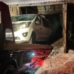 Mistrzowie zbrodni. "Skradzione" Vivaro stało w stodole