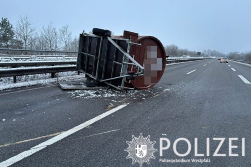 Na polskich drogach szklanka a na niemieckiej A8… sauna