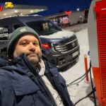 Nissan Interstar-e 87 kWh L3H2 - test 1000 kilometrów w trasie