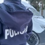 Sprinter na "taflach" z Litwy dalej nie pojechał. Kierowca nie wiedział