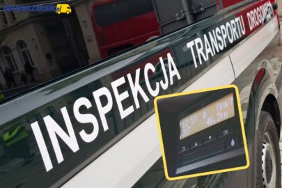 Tachografy w busach – GITD potwierdza zasady