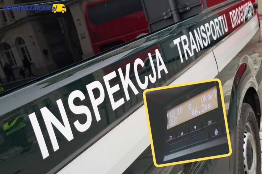 Tachografy w busach – GITD potwierdza zasady