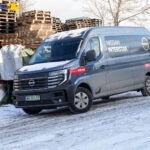 Test- Nissan Interstar-e 87 kWh - wyposażenie i ceny