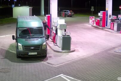 Wynajął busa. Zatankował mausera bez opłaty. Ktoś go rozpoznał