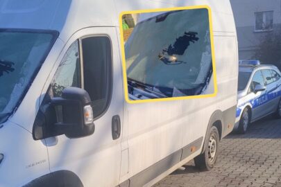 X250 niczym T-34 – kierowca L4H3 ukarany mandatem