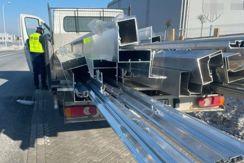 282 kontroli i 223 wykroczeń – efekt akcji „Truck&Bus” w Lublinie