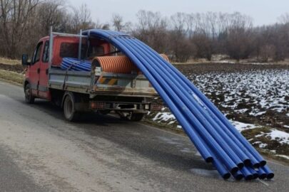 4 metry poza tylny obrys – kierowca Daily stracił prawo jazdy