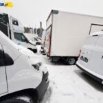 Dobry styczeń 2026 na rynku nowych LCV w Polsce