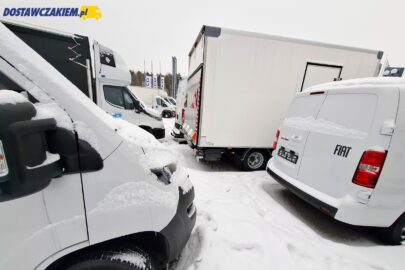 Dobry styczeń 2026 na rynku nowych LCV w Polsce