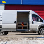 Fiat E-Ducato L3H2 – masa własna, ładowność, kubatura paki