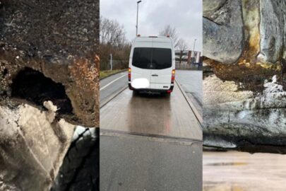 Korozja i manipulacje przy DPF – Sprintera wycofano z ruchu