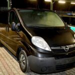 Kradzione Vivaro na lawecie zatrzymane na przejściu granicznym