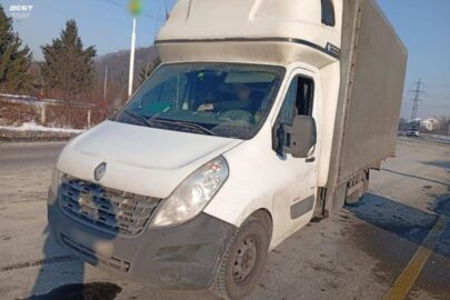 Masterka i problem z tachografem. Kluczowa kwestia DMC