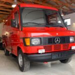 Mercedes-Benz T1 z przebiegiem 15 423 km - jak z fabryki