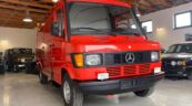Mercedes-Benz T1 z przebiegiem 15 423 km – jak z fabryki