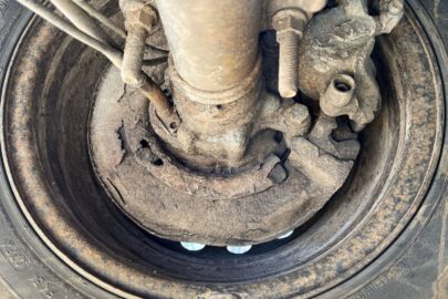 Rumuński Sprinter szedł na rekord – dalej nie pojechał