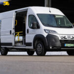 Test Fiat E-Ducato - wyposażenie i ceny