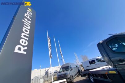 5497 nowych LCV w lutym 2026. Ostra walka w TOP 3