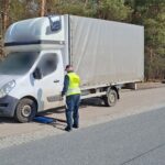 70 przeładowanych busów - mandaty i zatrzymane dowody