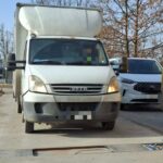 "Do góry nie poleci. To są tony" - Daily niesprawne i przeładowane