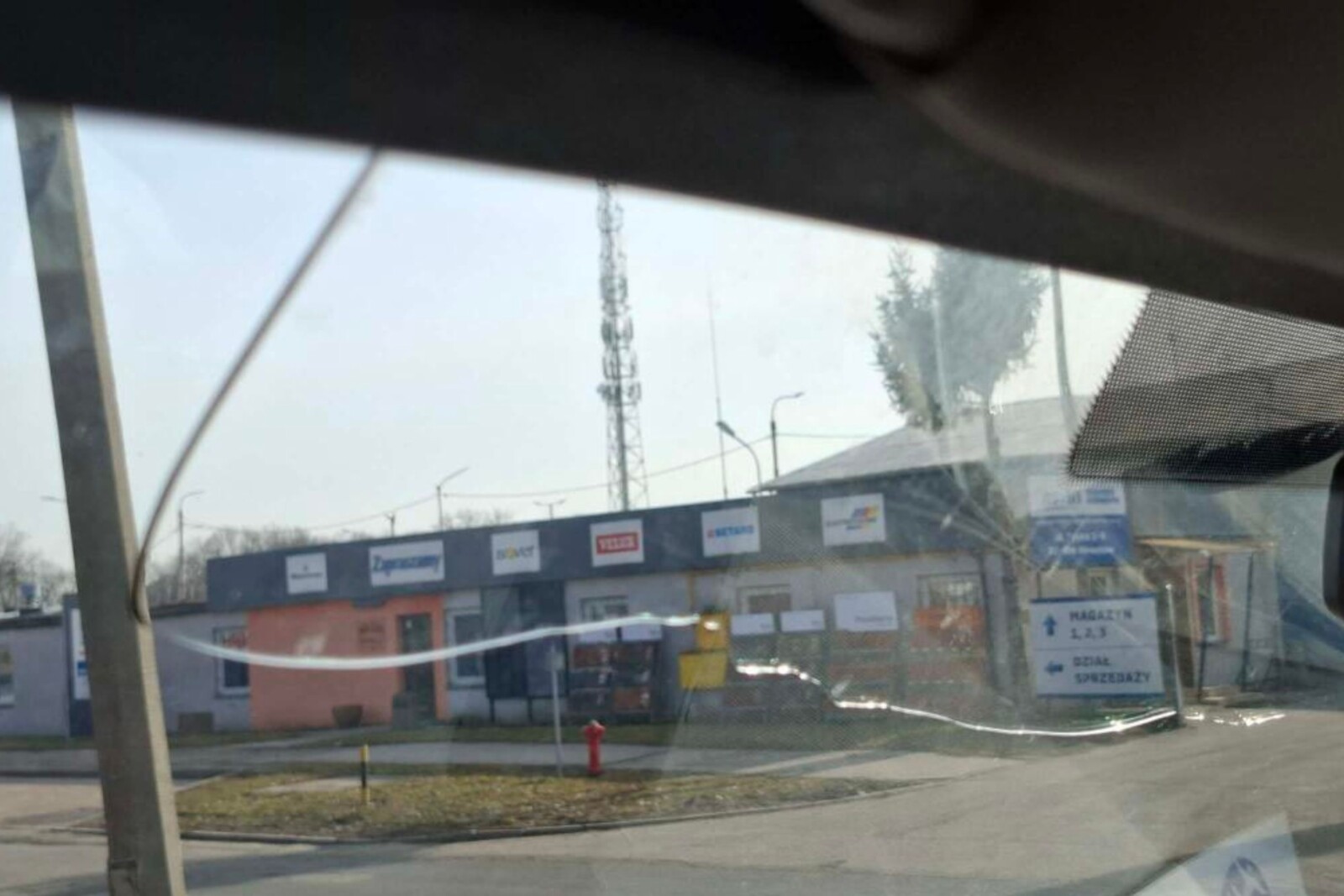 „Do góry nie poleci. To są tony” – Daily niesprawne i przeładowane