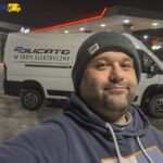 Fiat E-Ducato L3H2 - test 1000 kilometrów w trasie