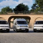 Ford Transit City - nowy elektryczny van z ładownością do 1275 kg