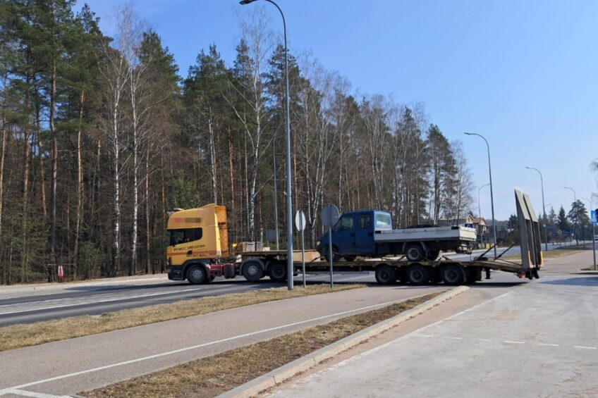 „Ivonka” bez szpilki i z niemałą nadwagą skończyła na lawecie