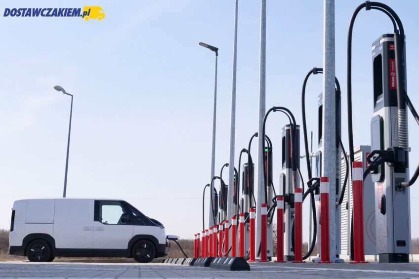 Test: Kia PV5 Cargo 71,2 kWh – zespół napędowy