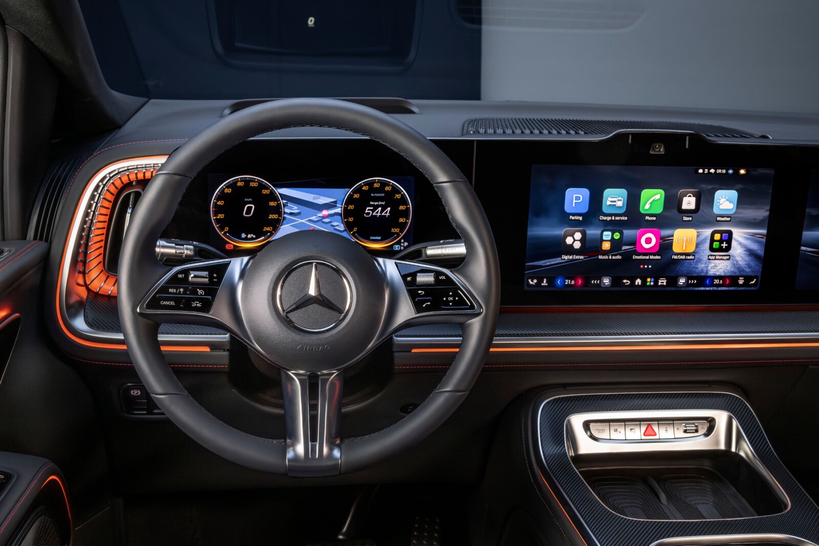 Mercedes VLE – elektryczny sukcesor klasy V z zasięgiem 700 km