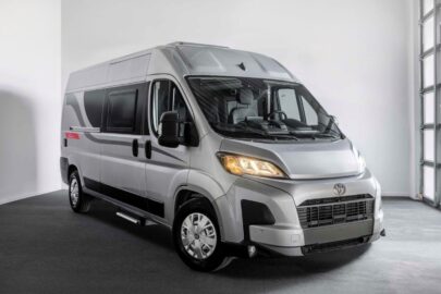 Proace Max Tanuki – campervany wchodzą do oferty Toyoty