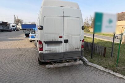 Przyjechał busem na egzamin. Nie zdał a wracając trafił na kontrolę
